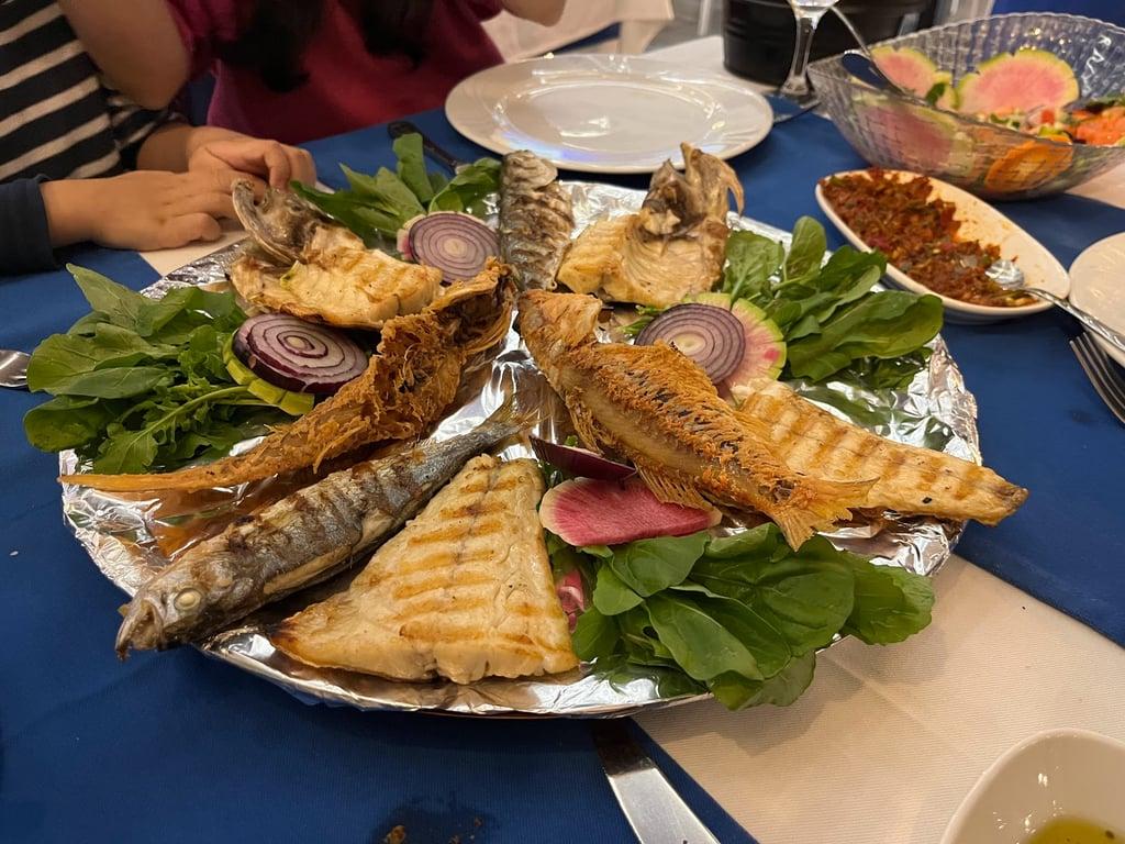 İzmir Balık Restoran fotoğraf 8