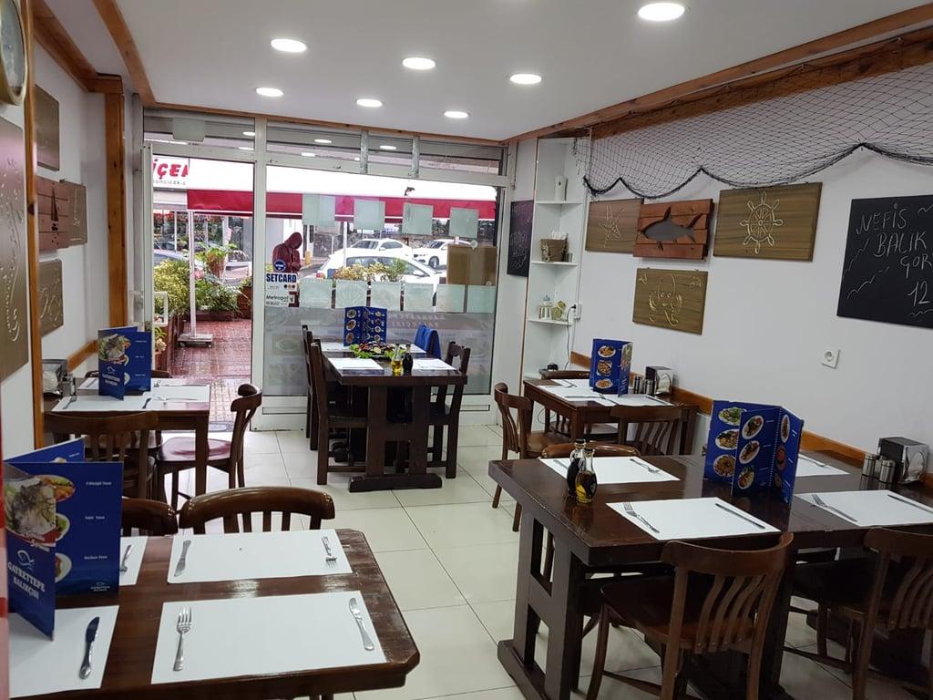 GAYRETTEPE BALIKÇISI fotoğraf 13
