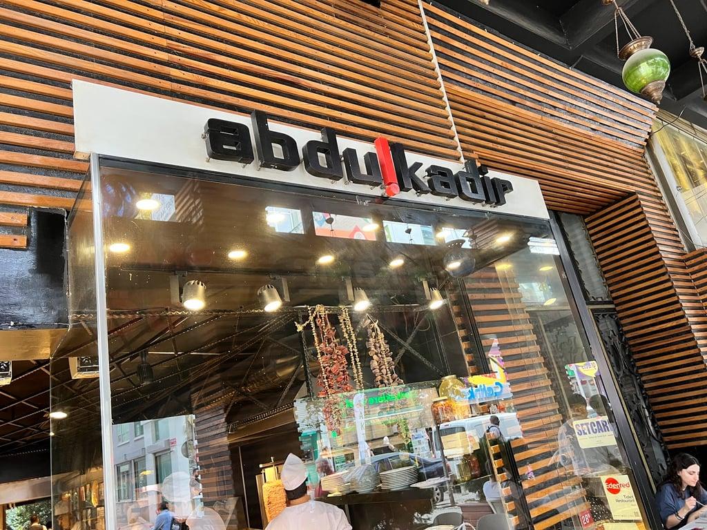 Abdülkadir Restaurant fotoğraf 9