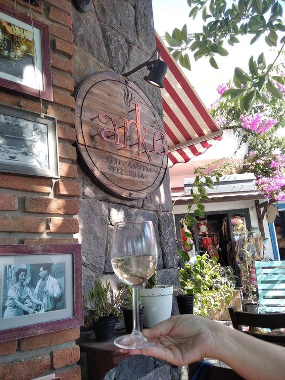Arka Pizzeria Yalıkavak fotoğraf 10