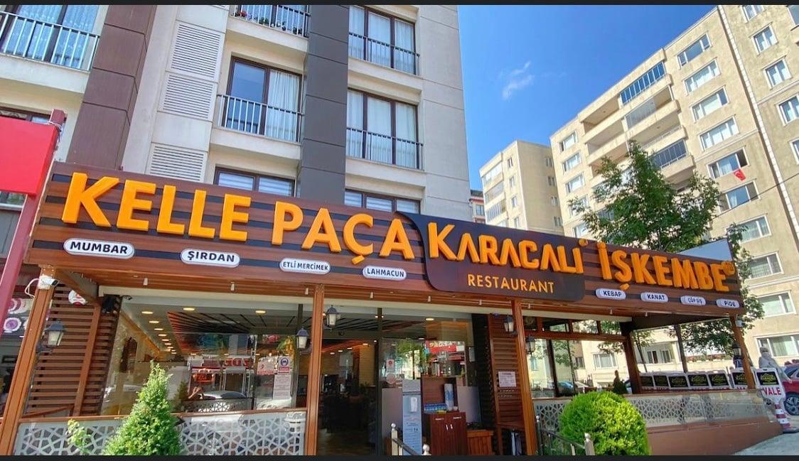Karacalı Restaurant fotoğraf 3