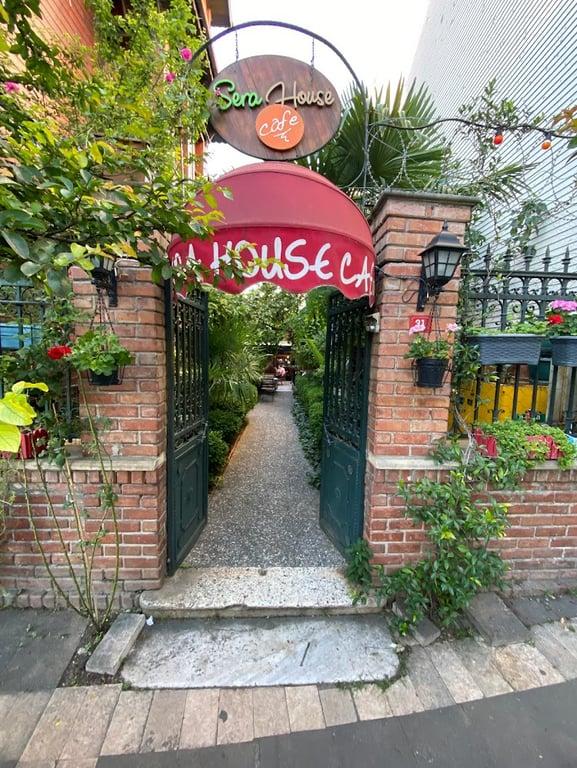 Sera House Cafe fotoğraf 6