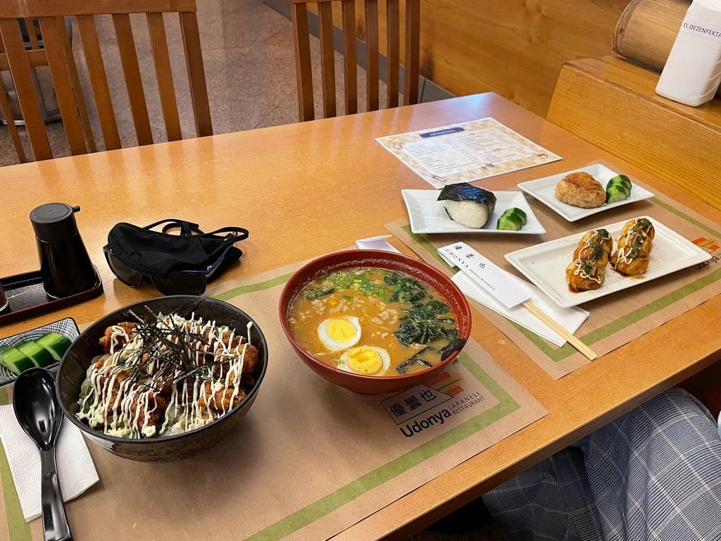 Udonya Japanese Restaurant fotoğraf 7