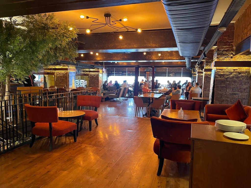 Parole Cafe | Restaurant fotoğraf 8