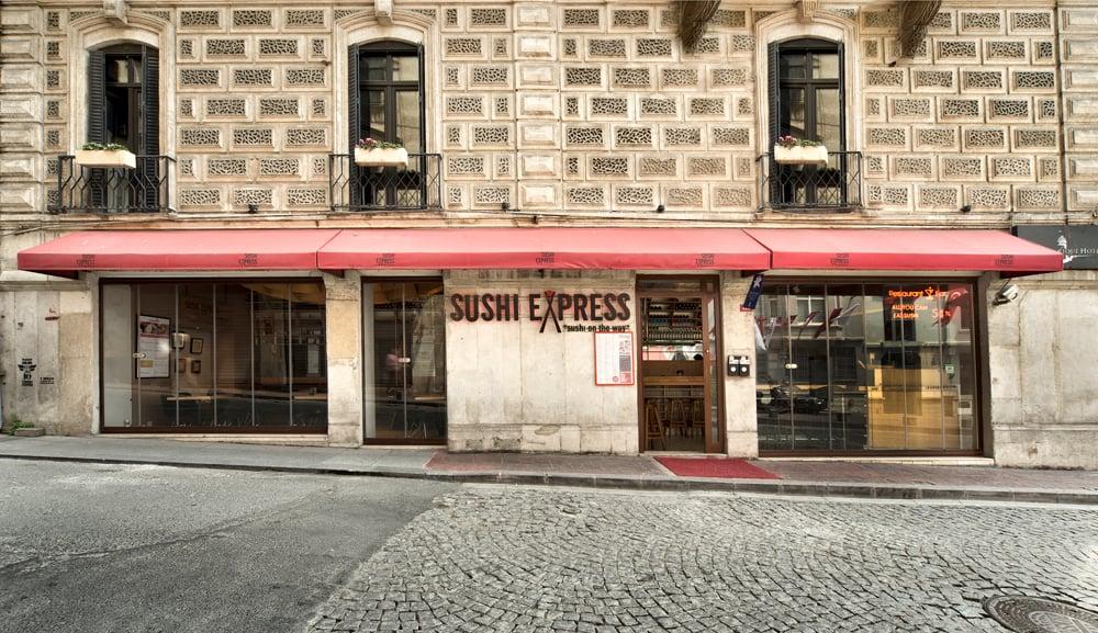 Chinese & Sushi Express fotoğraf 8
