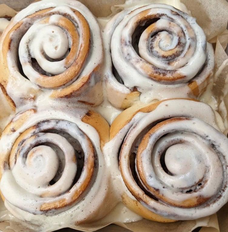 Cinnabon Vadistanbul fotoğraf 2