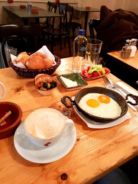 Cafe Smyrna fotoğraf 10