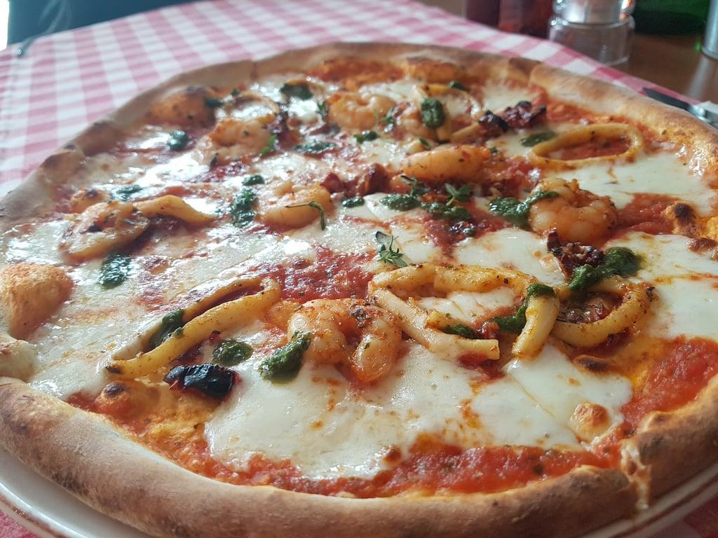 Double Zero Pizzeria fotoğraf 5