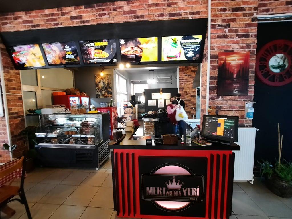 Mert Abinin Yeri ( Hamburger & Taco ) fotoğraf 8