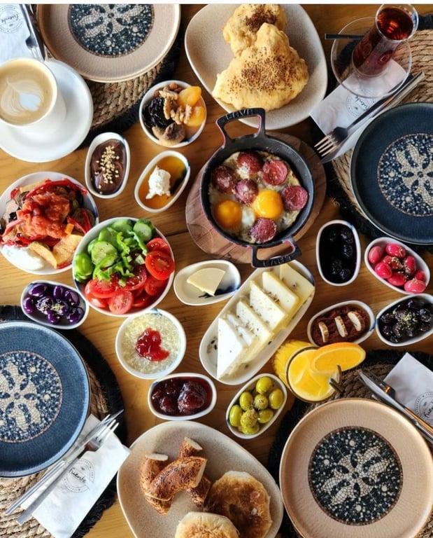 Fuente Restaurant Çeşme Marina fotoğraf 3
