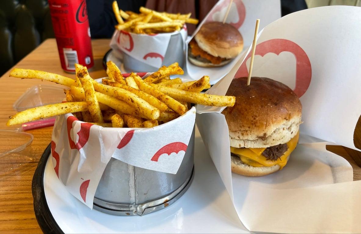 Biber Burger fotoğraf 9
