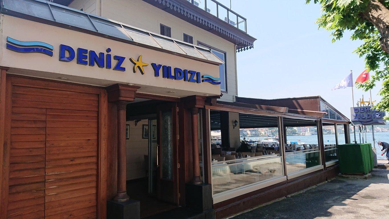Deniz Yıldızı Restaurant fotoğraf 13