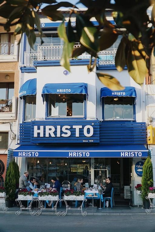 Hristo Restaurant fotoğraf 4