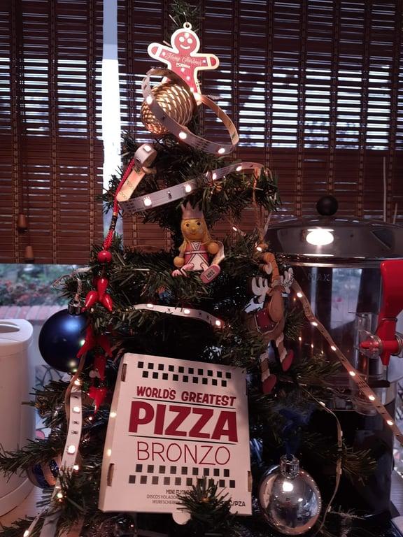 Bronzo Pizza fotoğraf 5
