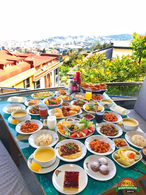 Çömlek Kuru Fasulye - Çamlıca fotoğraf 8