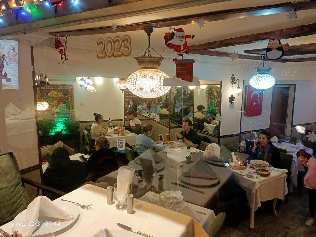 Osman Gourmet Restaurant fotoğraf 6