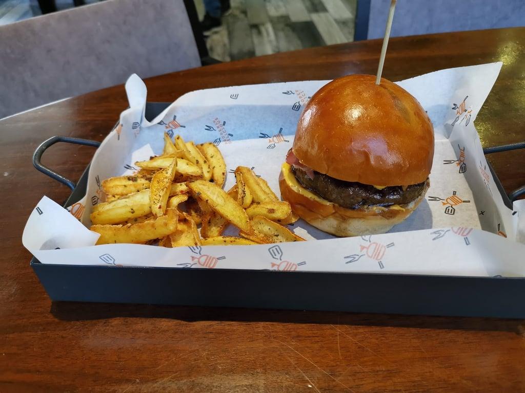 Burger&sausage 200 GRAM fotoğraf 8