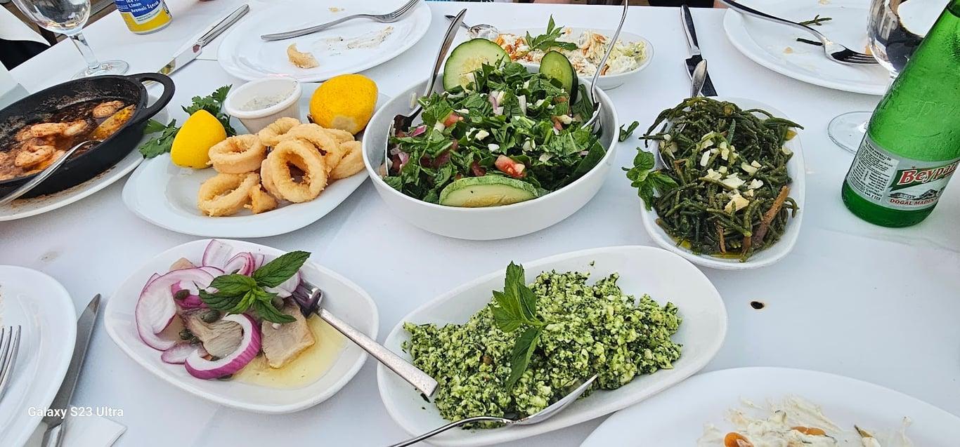 Nil Balık Restaurant fotoğraf 1