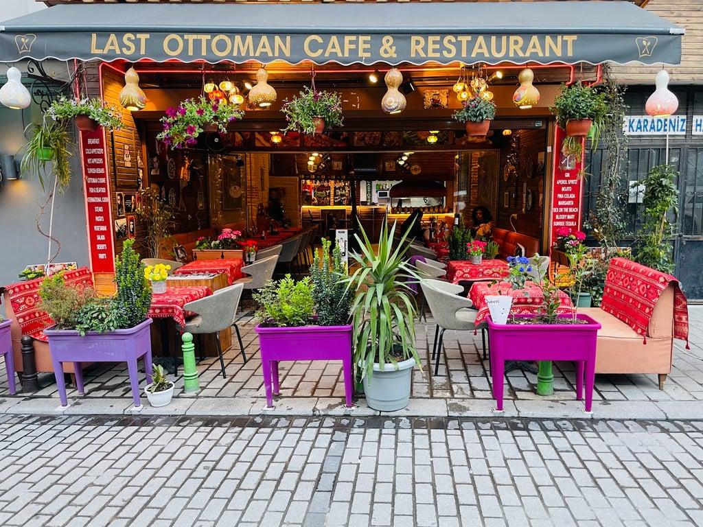 Last Ottoman Cafe & Restaurant fotoğraf 5