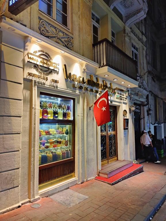 Hacı Abdullah Lokantası fotoğraf 11