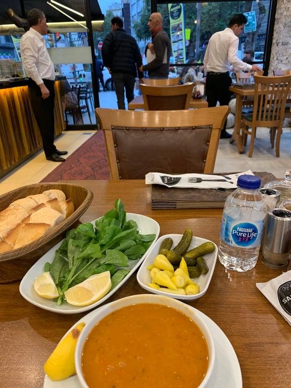 Karaköy Sarıhan İşkembe fotoğraf 7