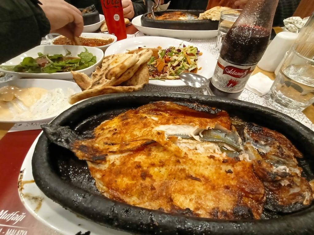 Sürgü Çamlıca Et Balık Restaurant fotoğraf 3