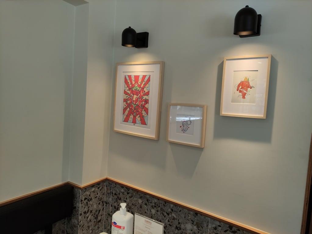Barto's Burger Place | Çengelköy fotoğraf 4