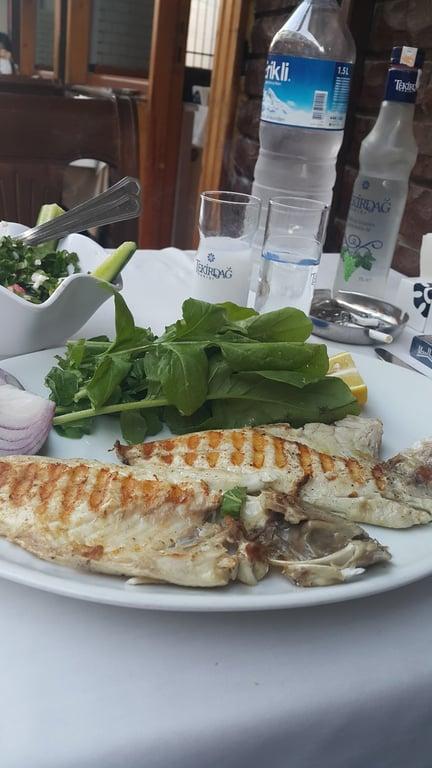 Kaptan Balik Restaurant fotoğraf 12