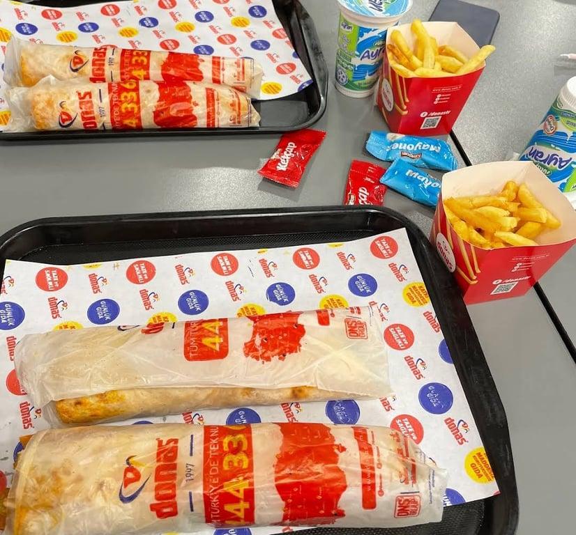 Donas Döner Ankara - Çankaya - Karanfil fotoğraf 4