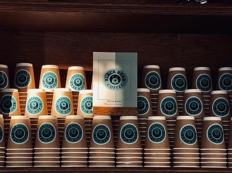 Black Bear Coffee