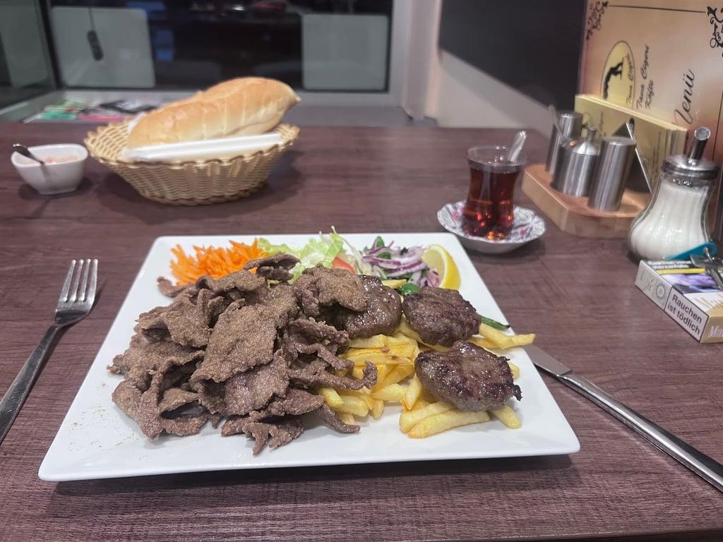Edirne Tava Ciger fotoğraf 1