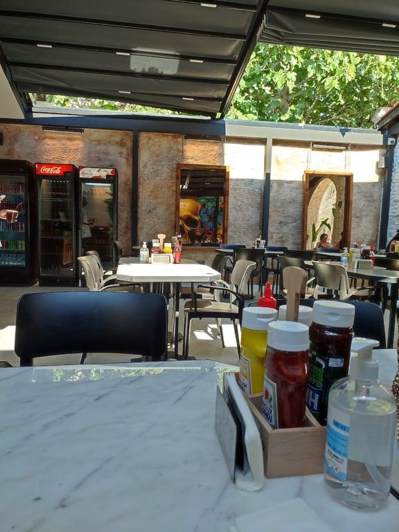 Burger Street Alaçatı fotoğraf 1