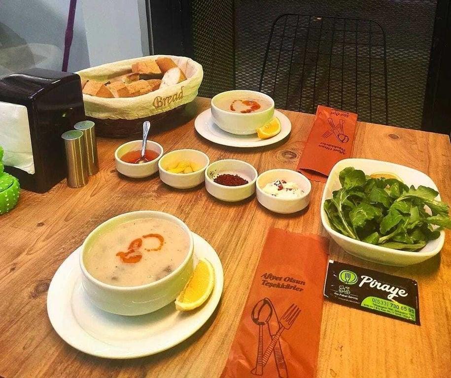 Piraye Tırakya Lezzetleri fotoğraf 6