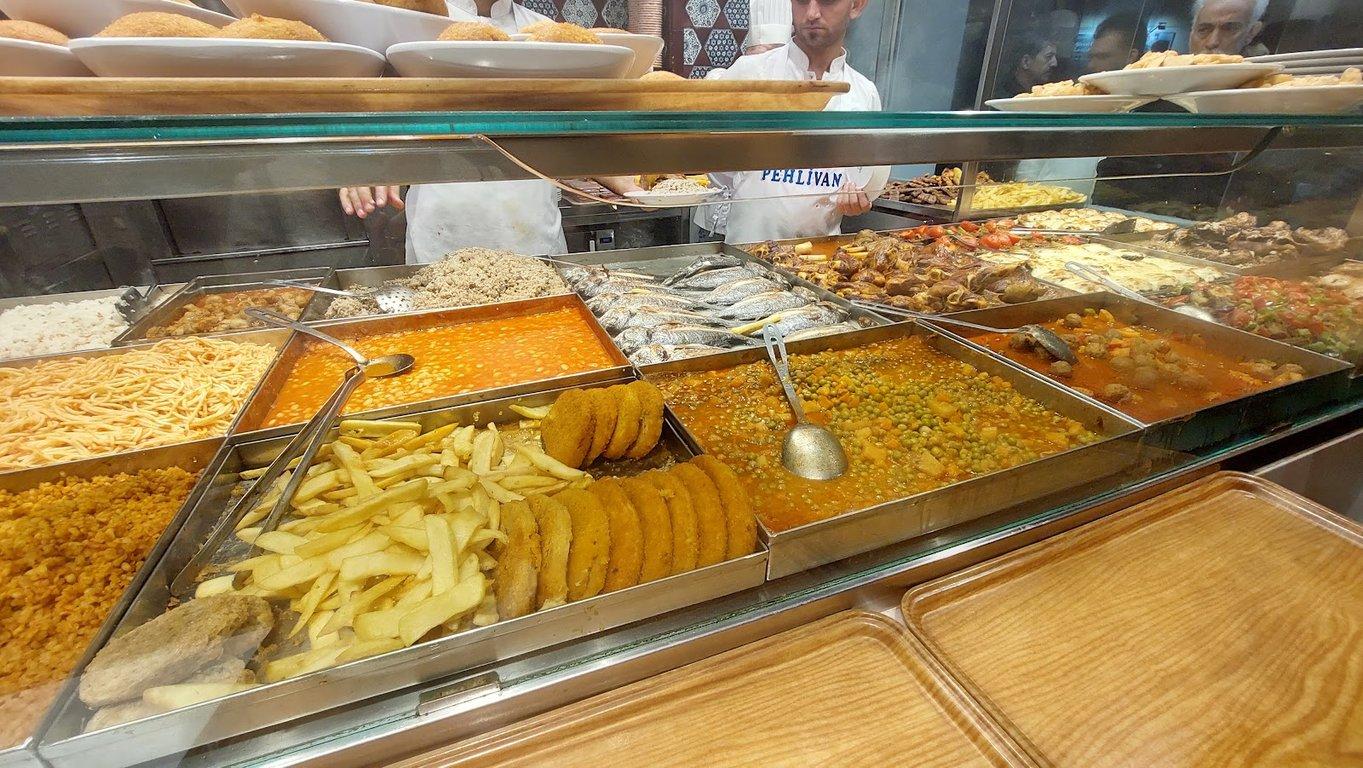 Pehlivan Restaurant fotoğraf 4