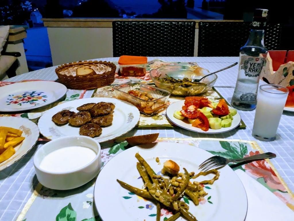Çapa Milos Balık fotoğraf 14