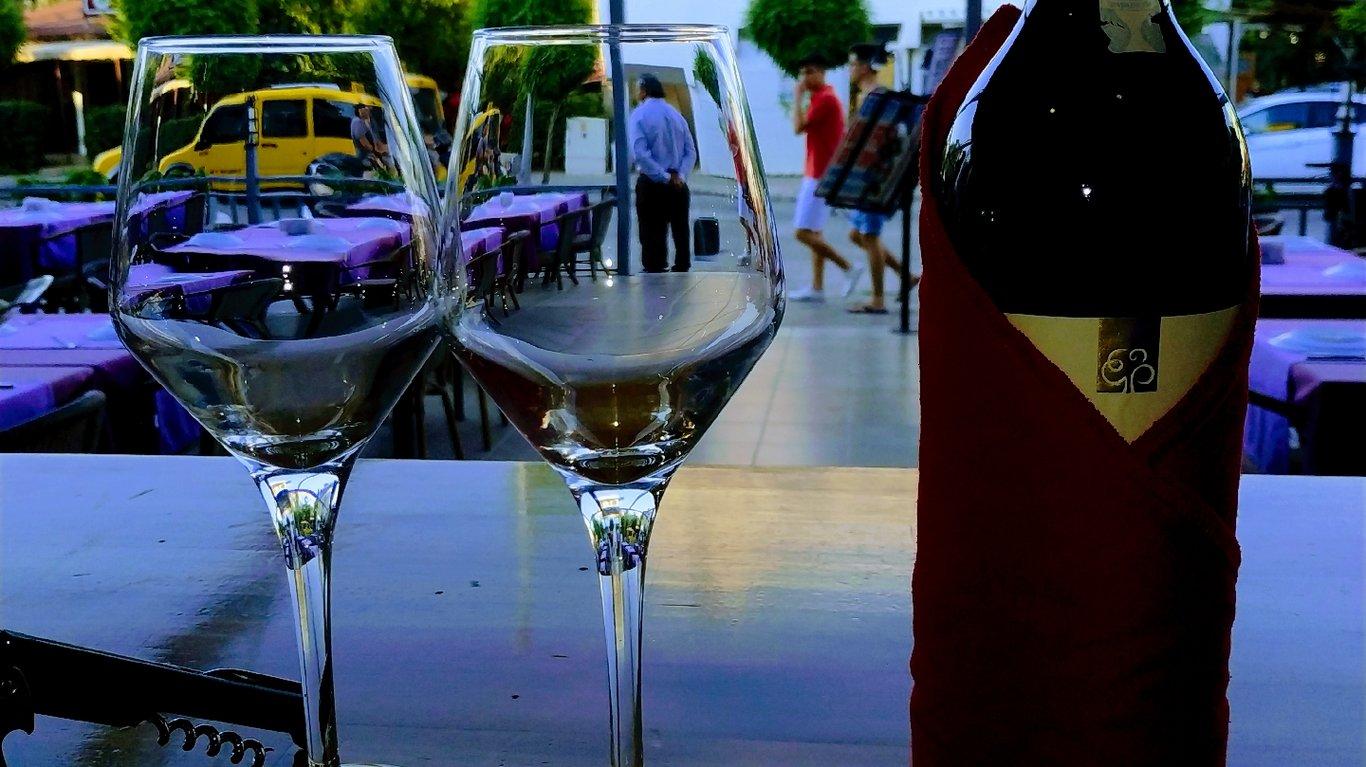 Summer Rain Restaurant fotoğraf 9