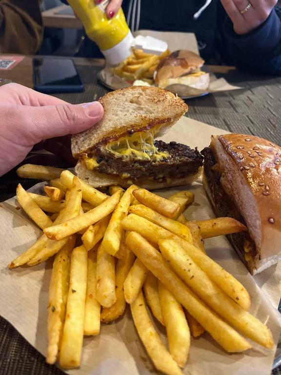Jimmy's Burger fotoğraf 7