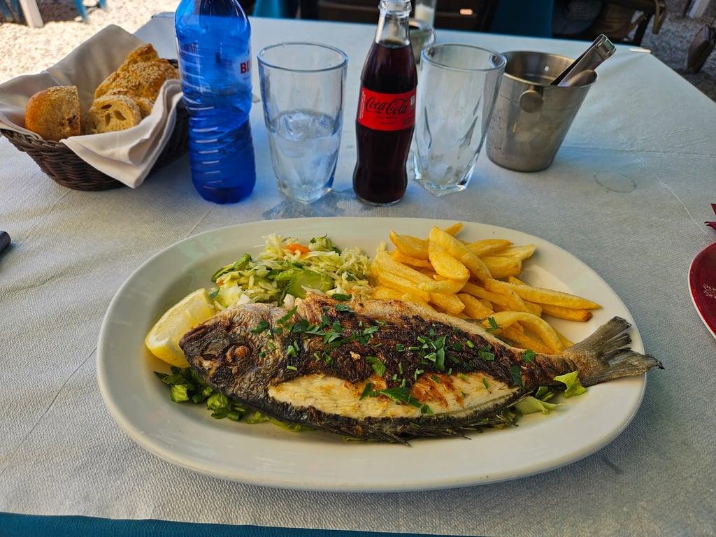 Yorgo Fish Restaurant fotoğraf 8