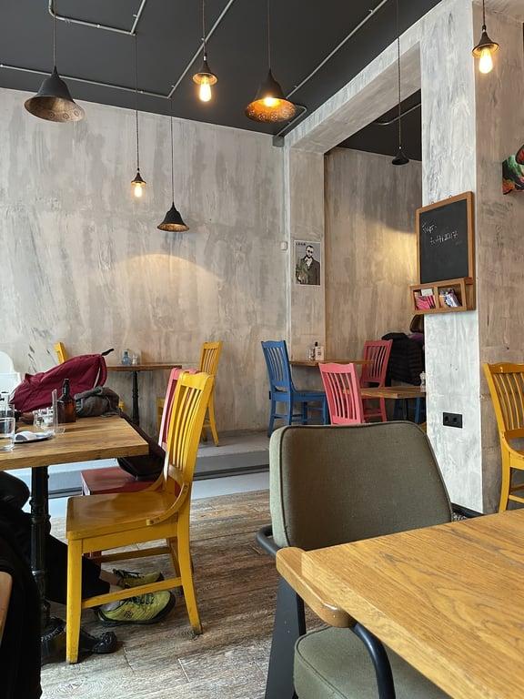 Cuppa Cafe fotoğraf 6