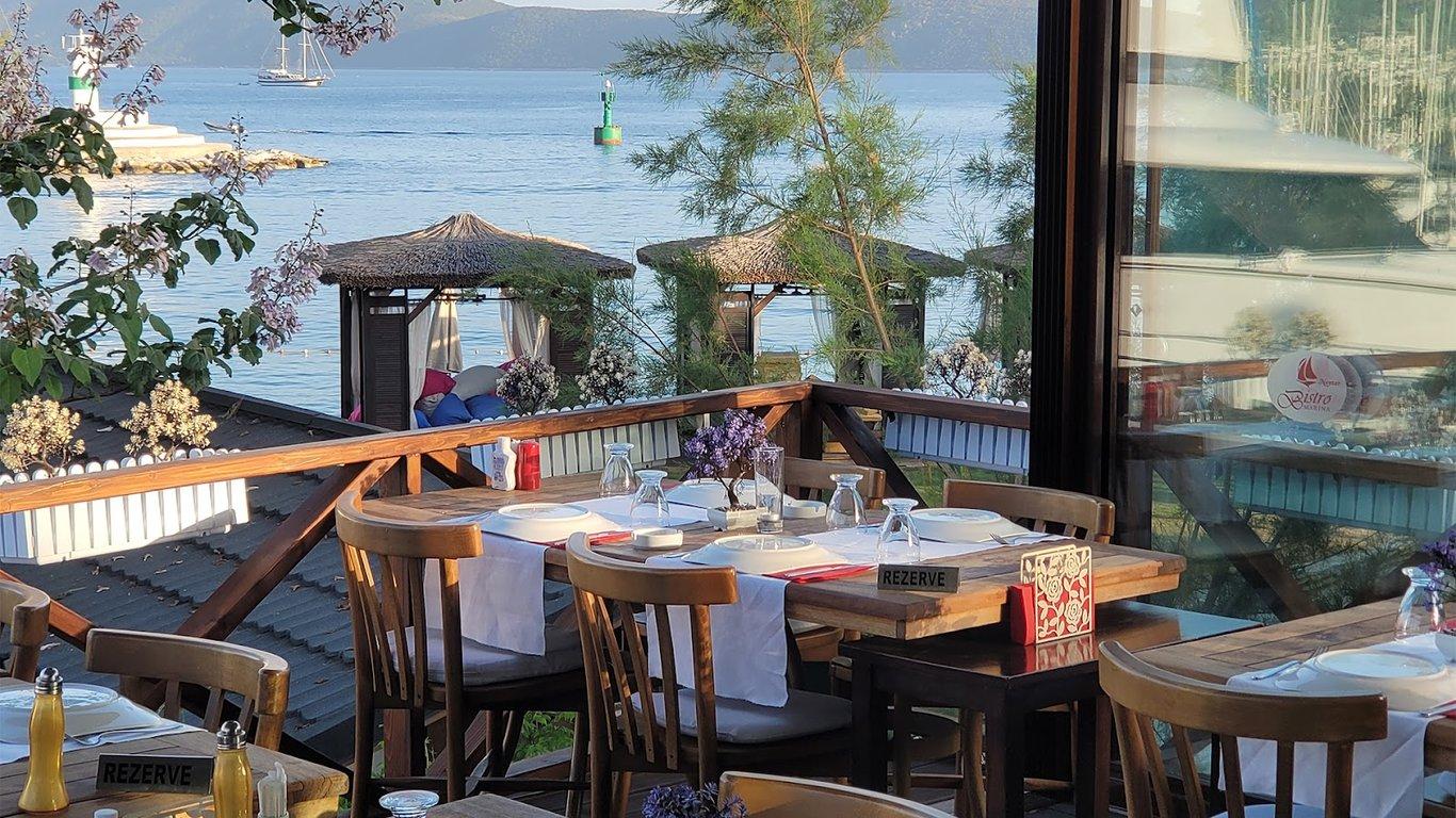 Bistro Marina Neyzar fotoğraf 5