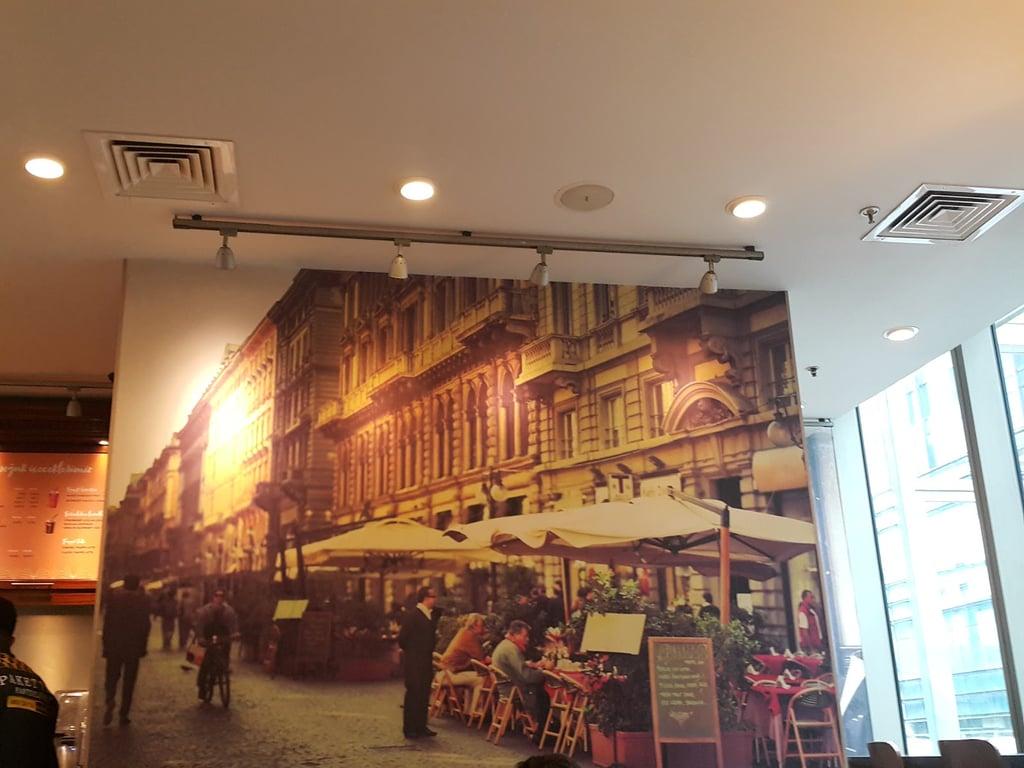 Caffè Nero fotoğraf 9