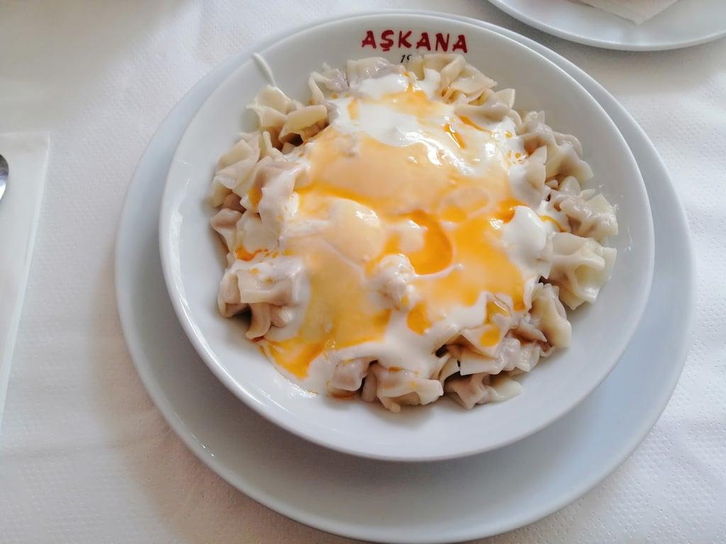 Aşkana Mantı ULUS fotoğraf 1