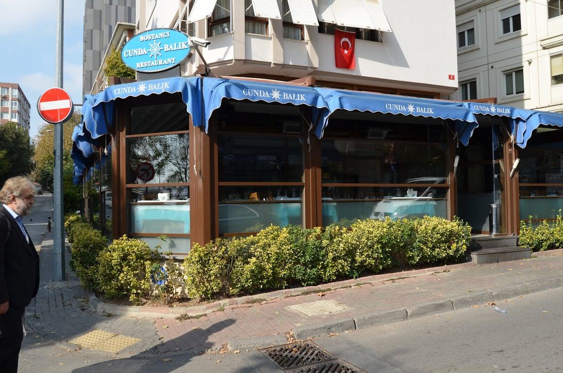 Cunda Balık Restaurant fotoğraf 12