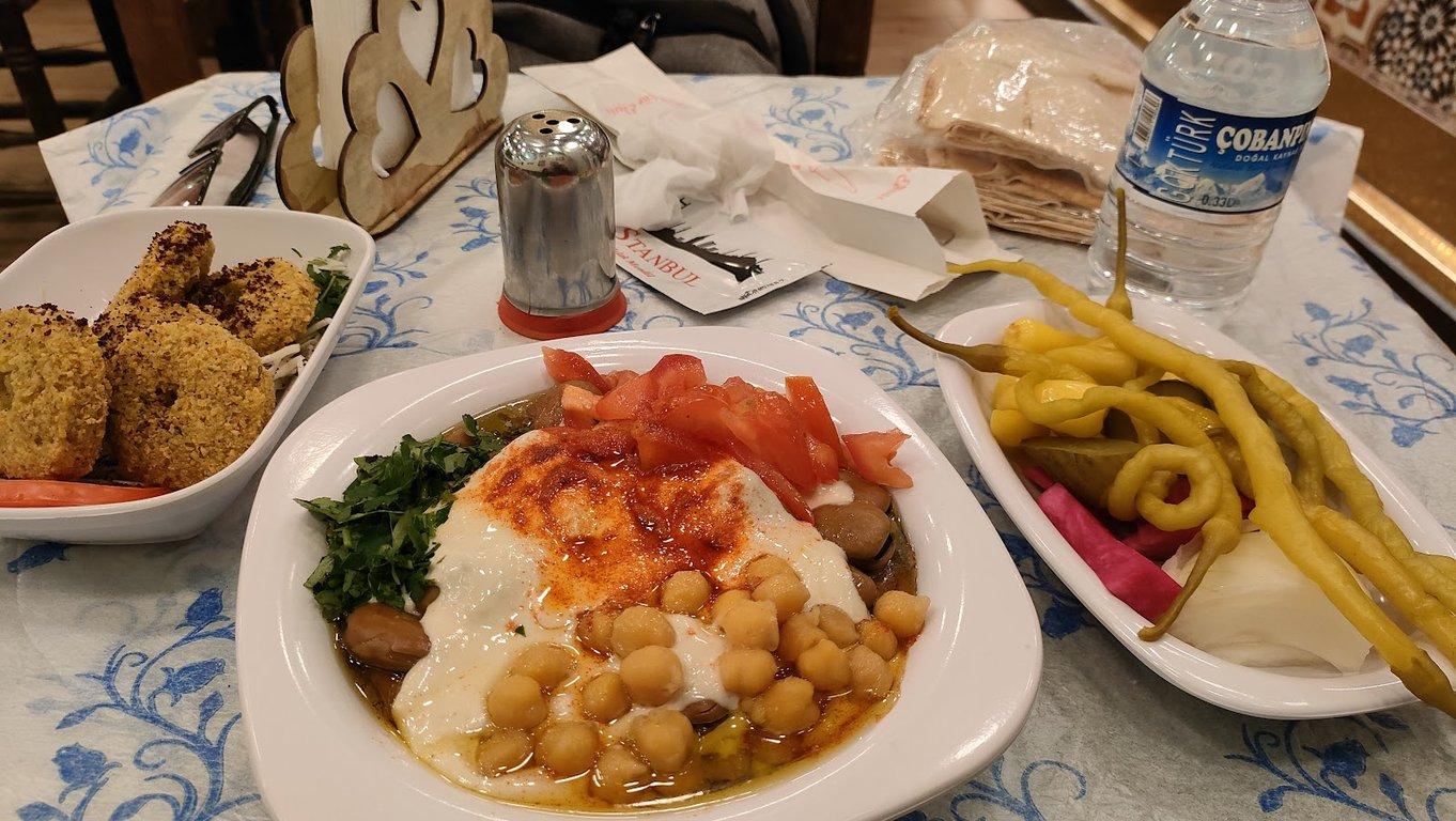 Buuzecedi Restoran