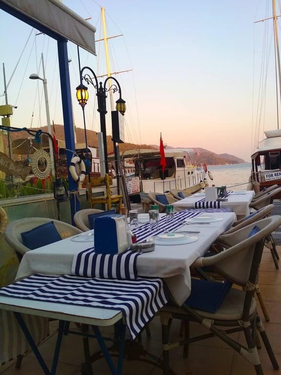 Deniz Balık Restaurant fotoğraf 5