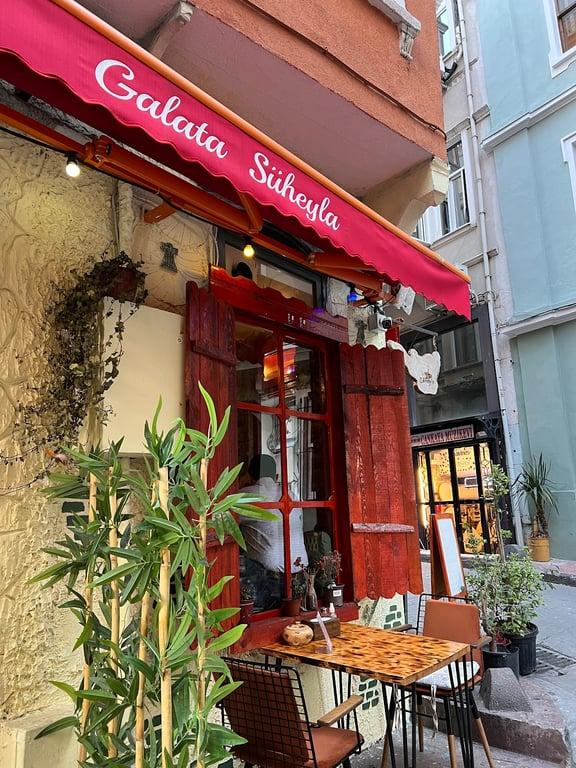Galata Süheyla (Breakfast & Dinner) fotoğraf 6