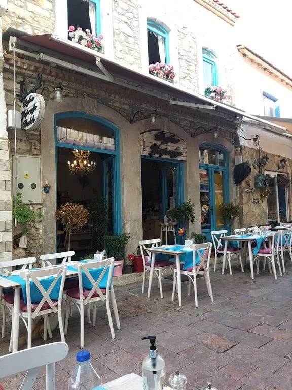 Defne Yaprağı Balık Restaurant Dalyanköy Çeşme fotoğraf 7