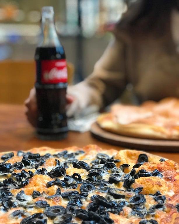 Pizza İl Forno Tunalı fotoğraf 3