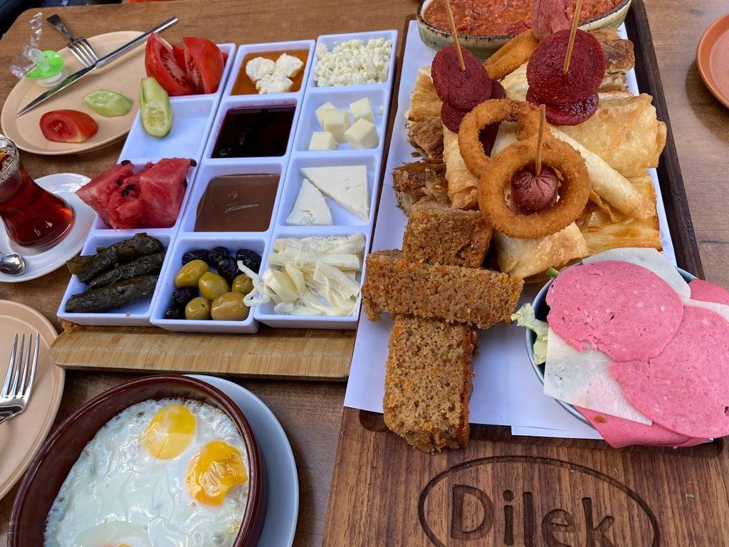 DİLEK CAFE RESTORAN ARENAPARK fotoğraf 7