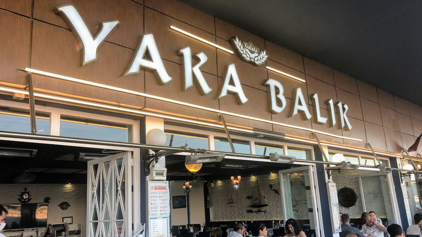 Yaka Balık Restaurant fotoğraf 8